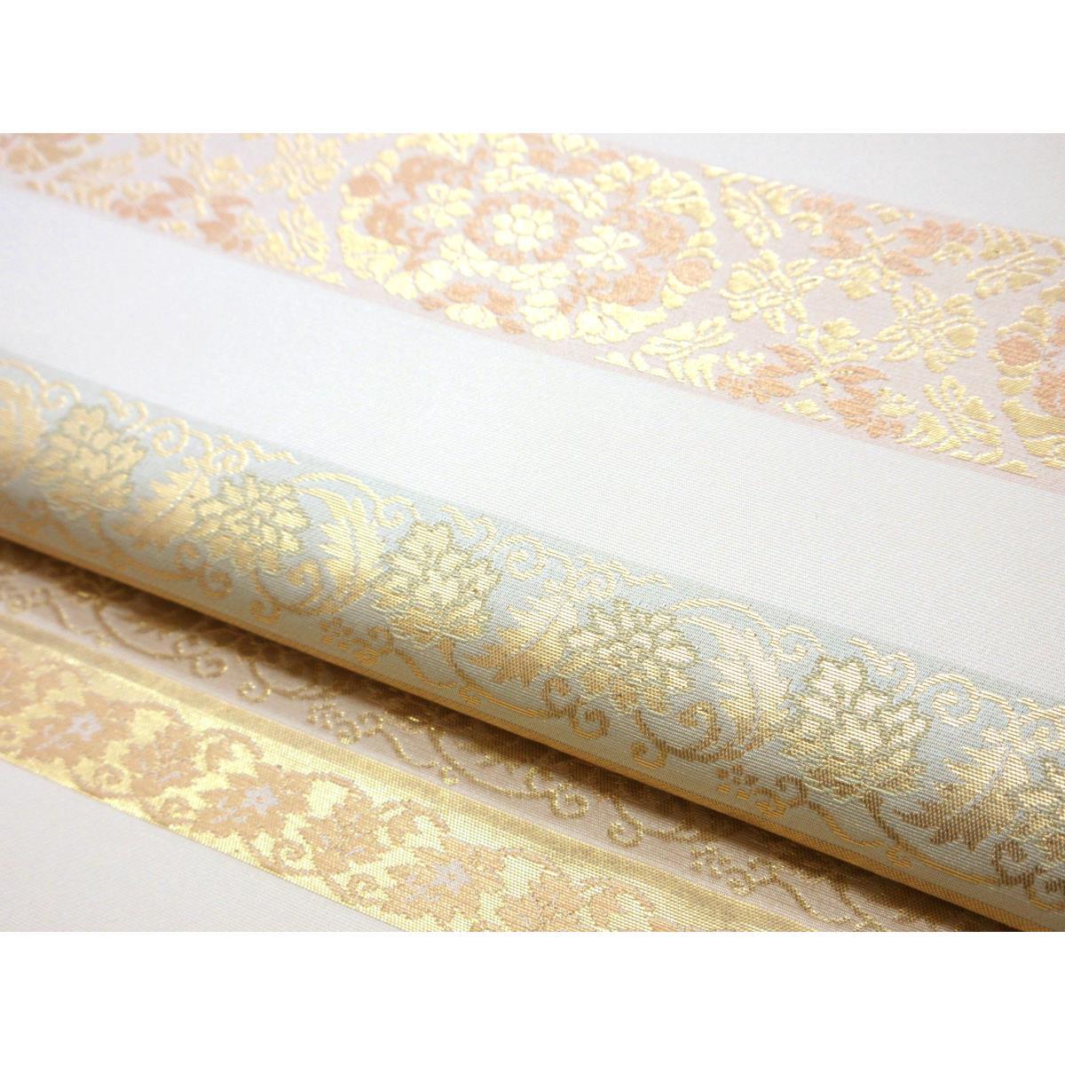 【未使用品】袋帯【箔屋清兵衛】