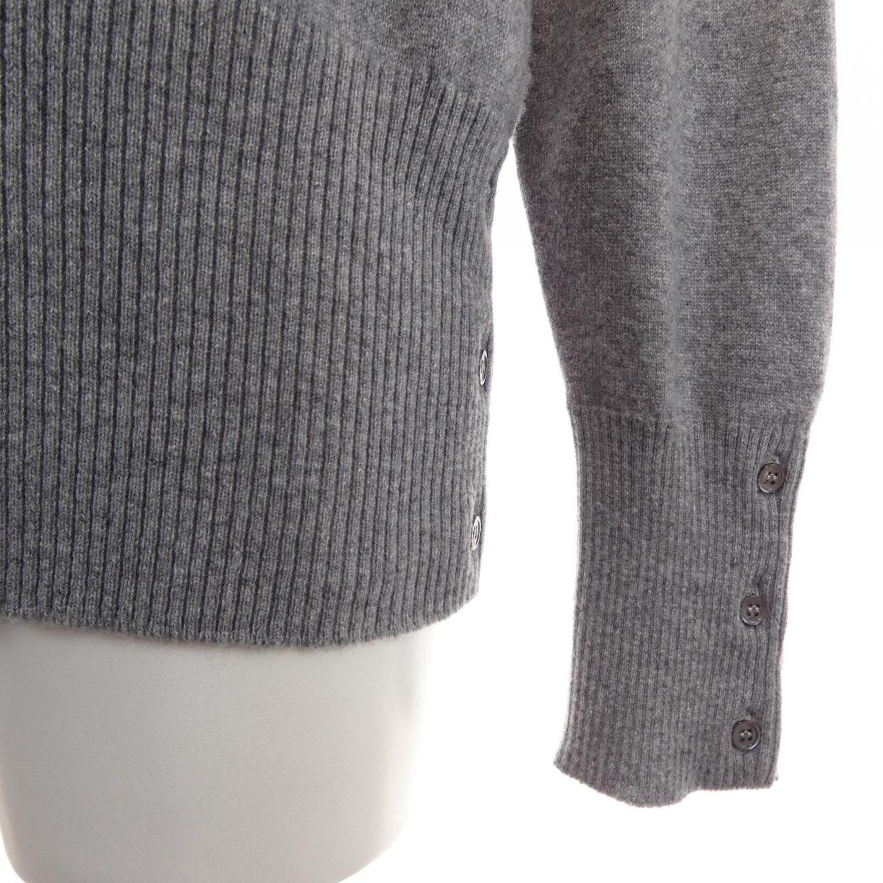 トムブラウン THOM BROWNE クラシック カシミヤ 4-BAR プルオーバー MKA001A ニット