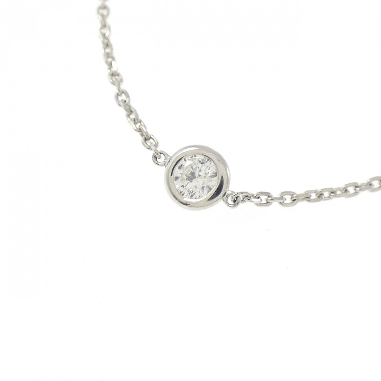 PT850 2WAY ダイヤモンド ネックレス 1.00CT