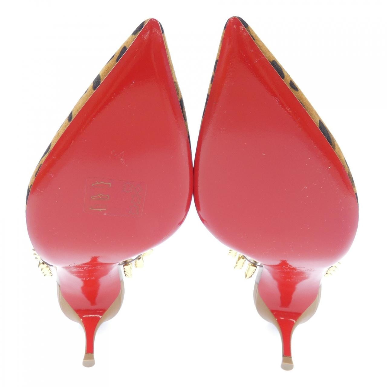 クリスチャンルブタン CHRISTIAN LOUBOUTIN パンプス