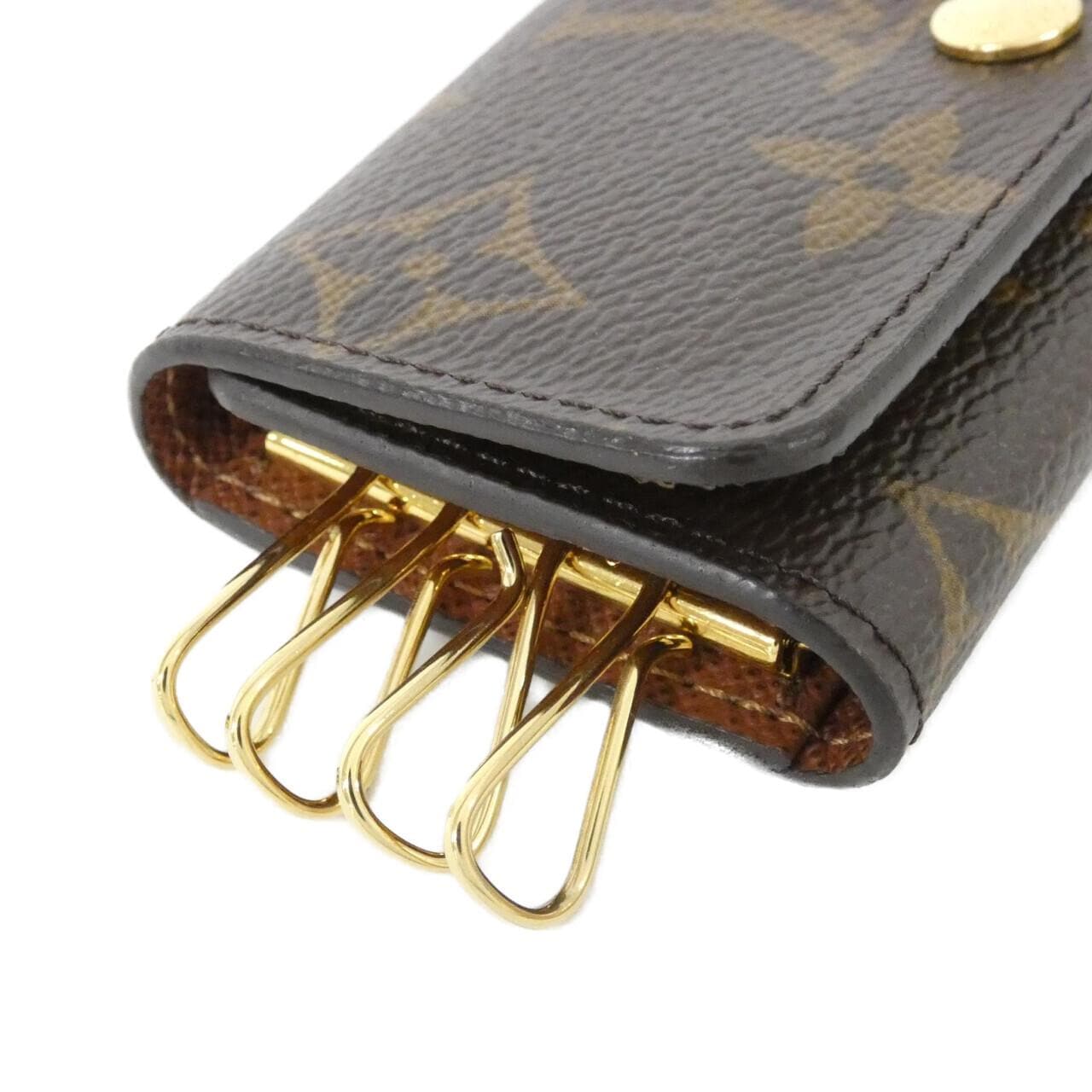 ルイヴィトン モノグラム ミュルティクレ M69517 キーケース