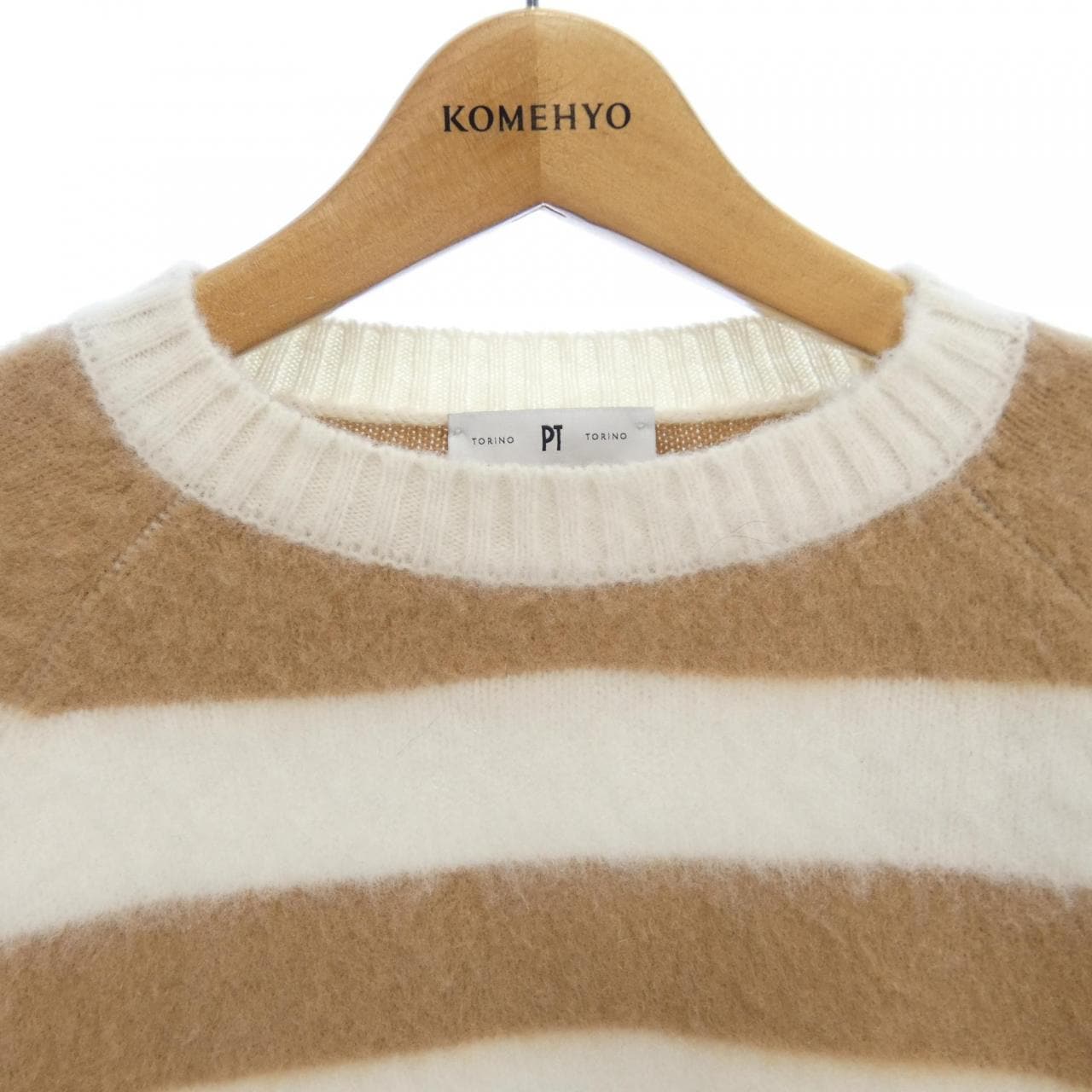 ピーティートリノ PT TORINO 4SGL380ALS ニット