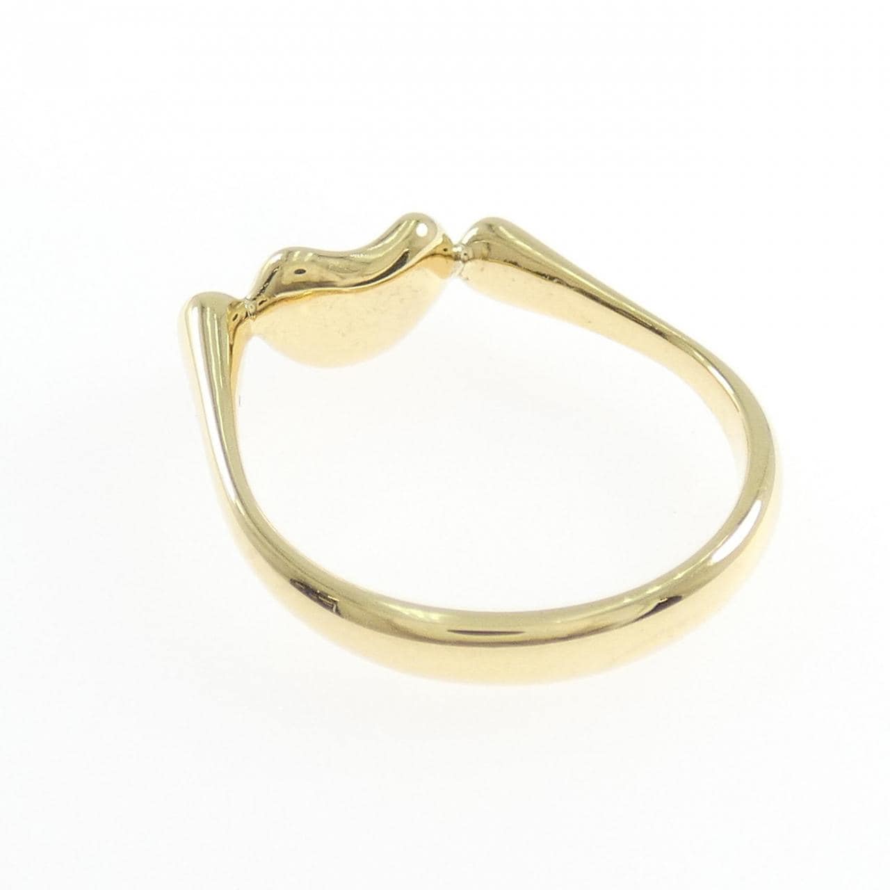 ティファニー ビーンズ リング