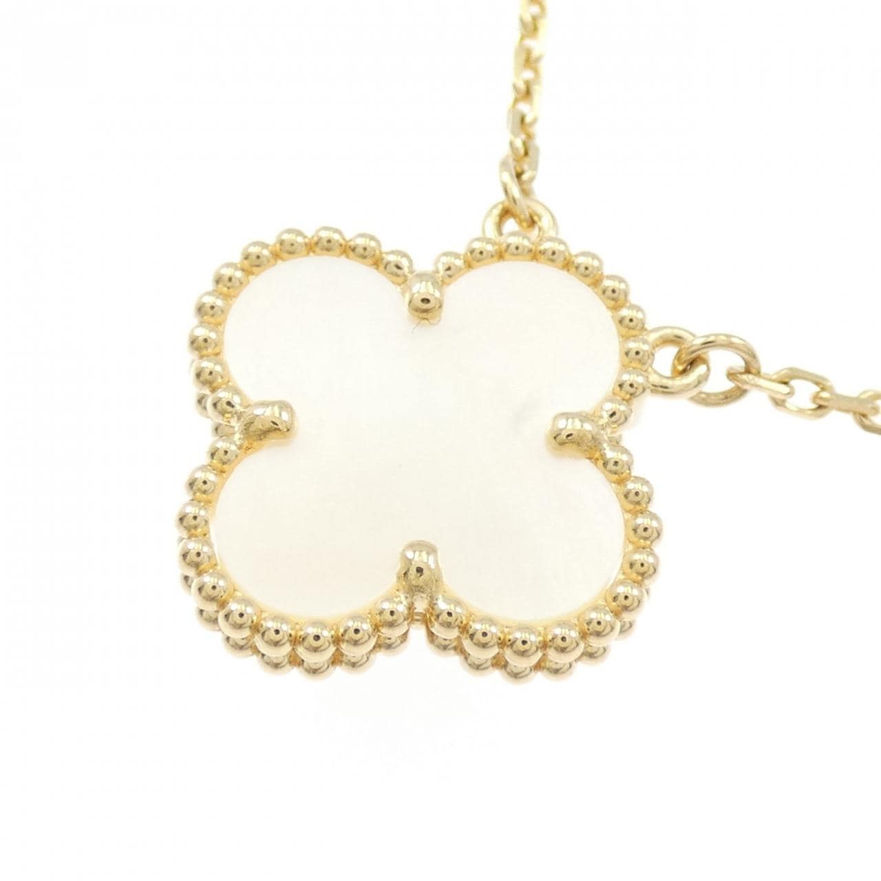 ヴァンクリーフ&アーペル ヴィンテージアルハンブラ ネックレス