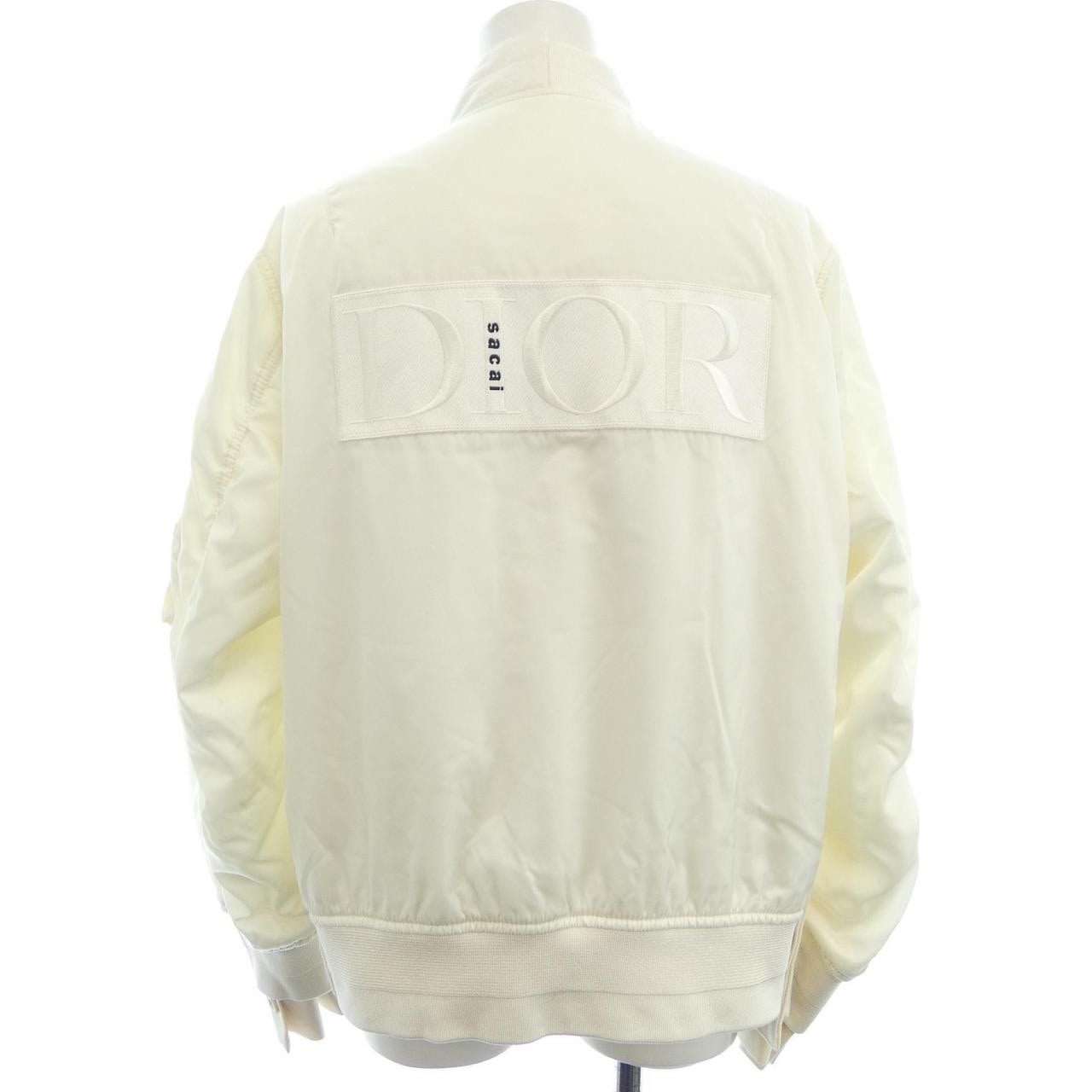 ディオール DIOR SACAI 213C443A4732 ブルゾン