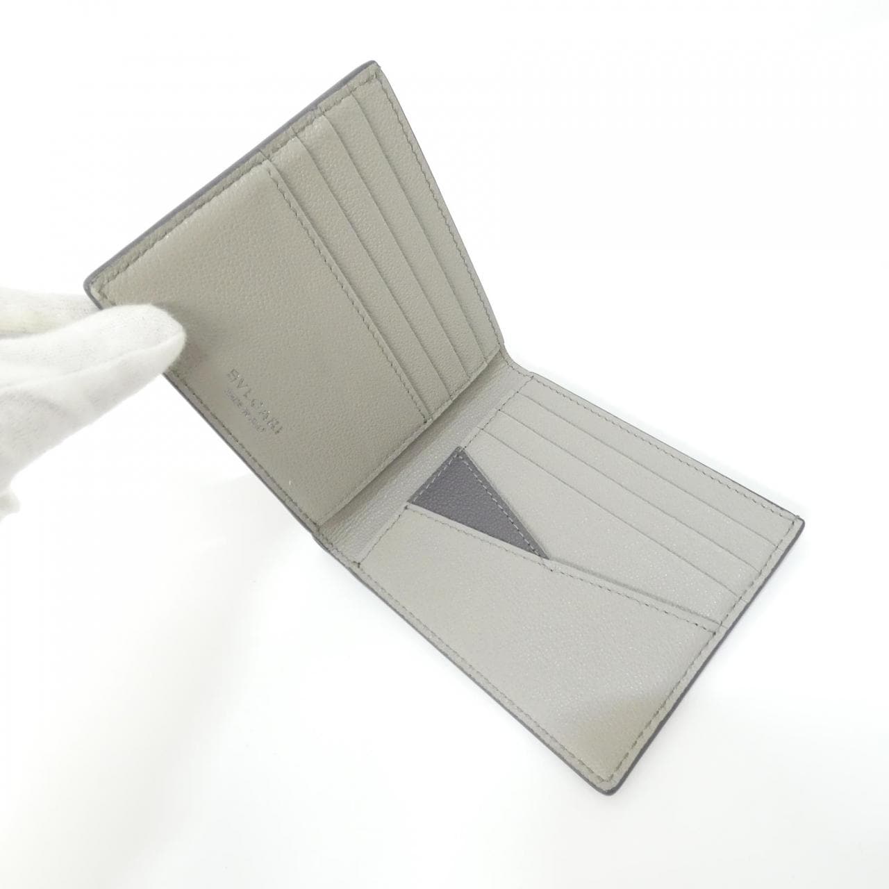 ブルガリ BVLGARI BVLGARI MAN 294151 札入れ