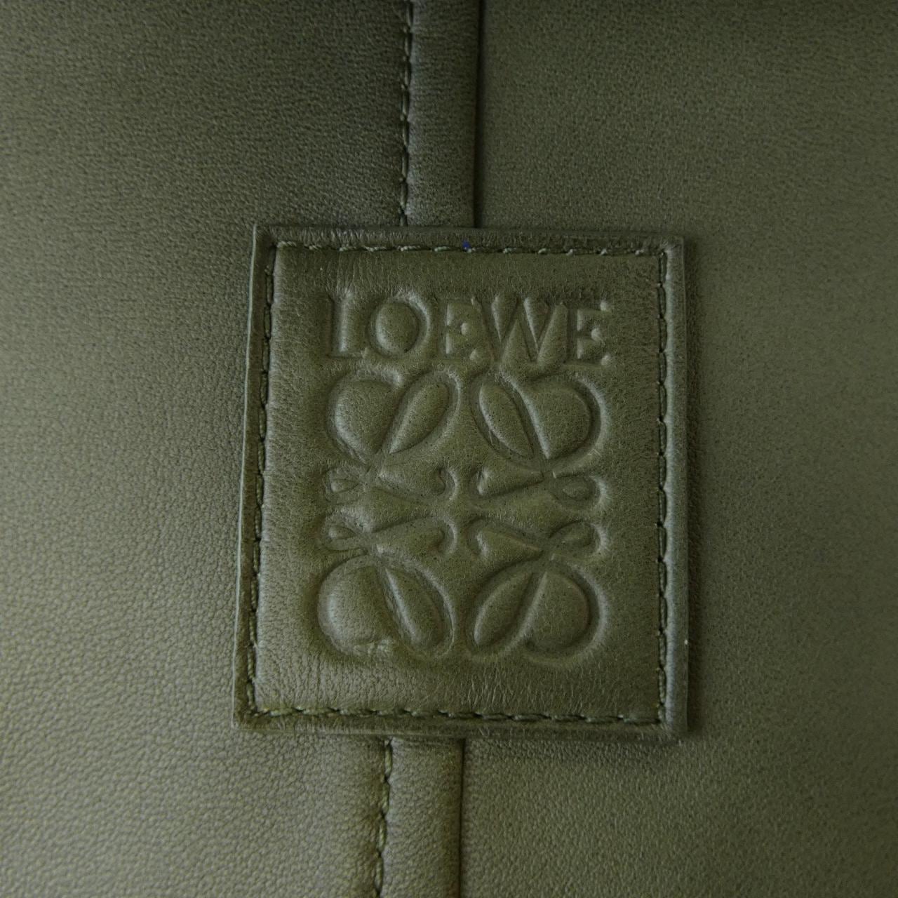 ロエベ LOEWE S540Y19L73 レザージャケット