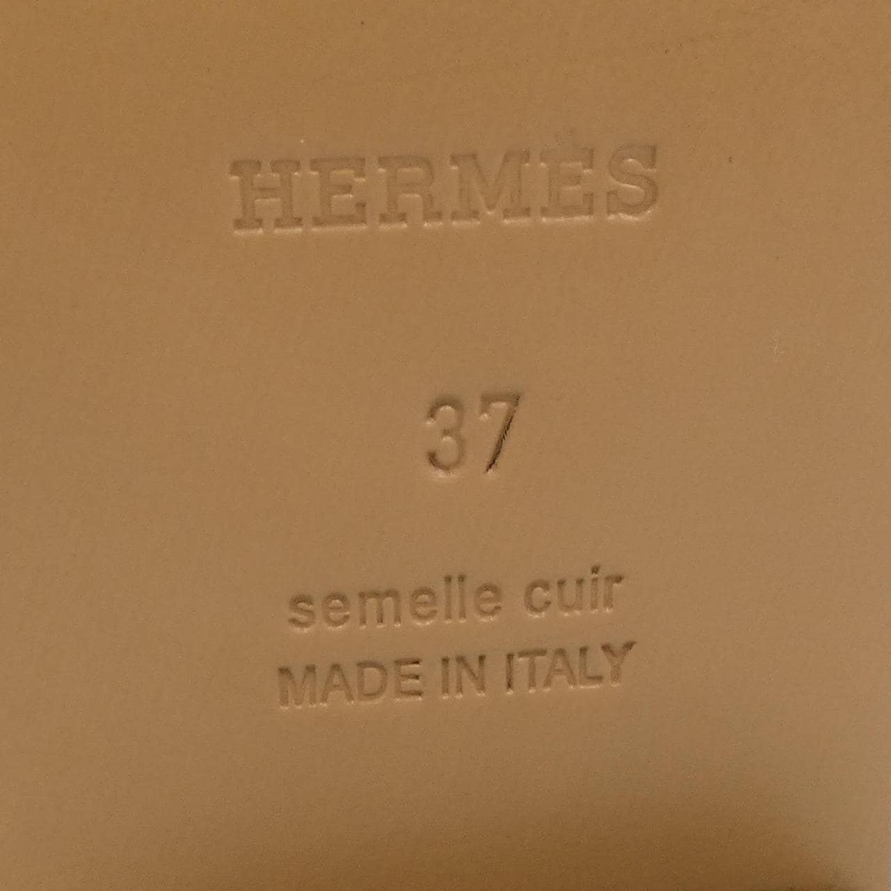 エルメス HERMES ジャンピング ケリーバックル 231081Z ロングブーツ