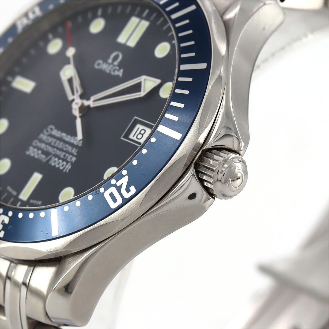 【ノーメンテナンス特価】オメガ シーマスタープロ 2531.80 SS 自動巻