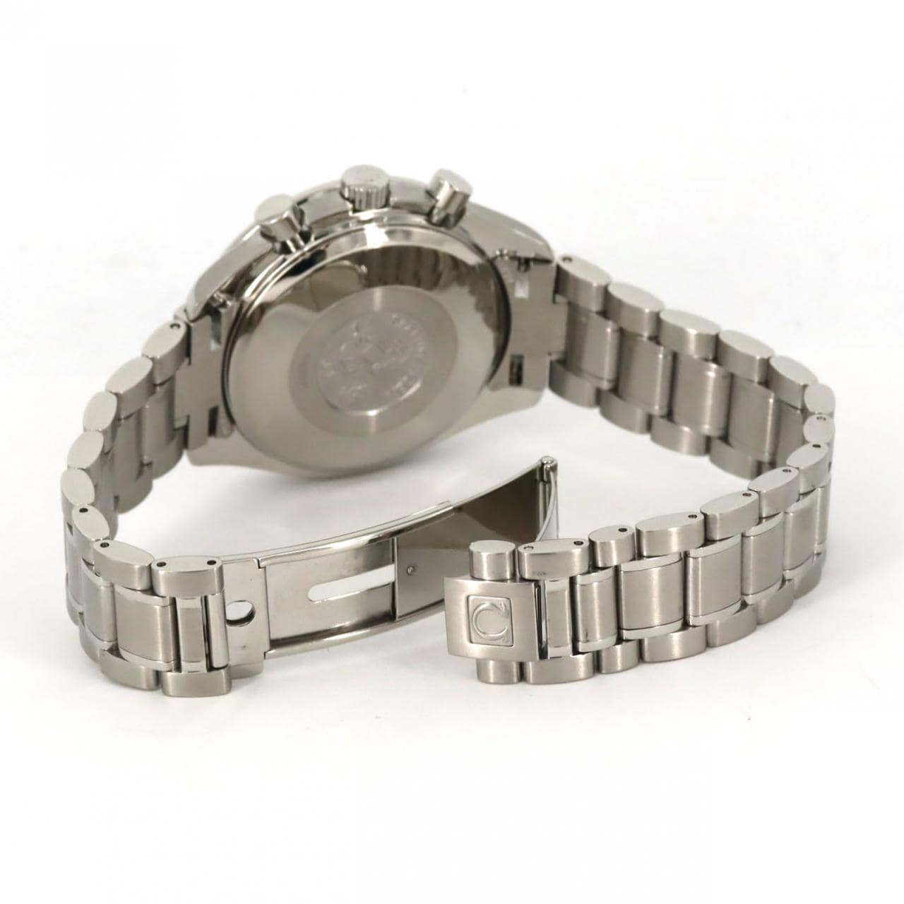 オメガ スピードマスターマーク40コスモス 3520.50 SS 自動巻