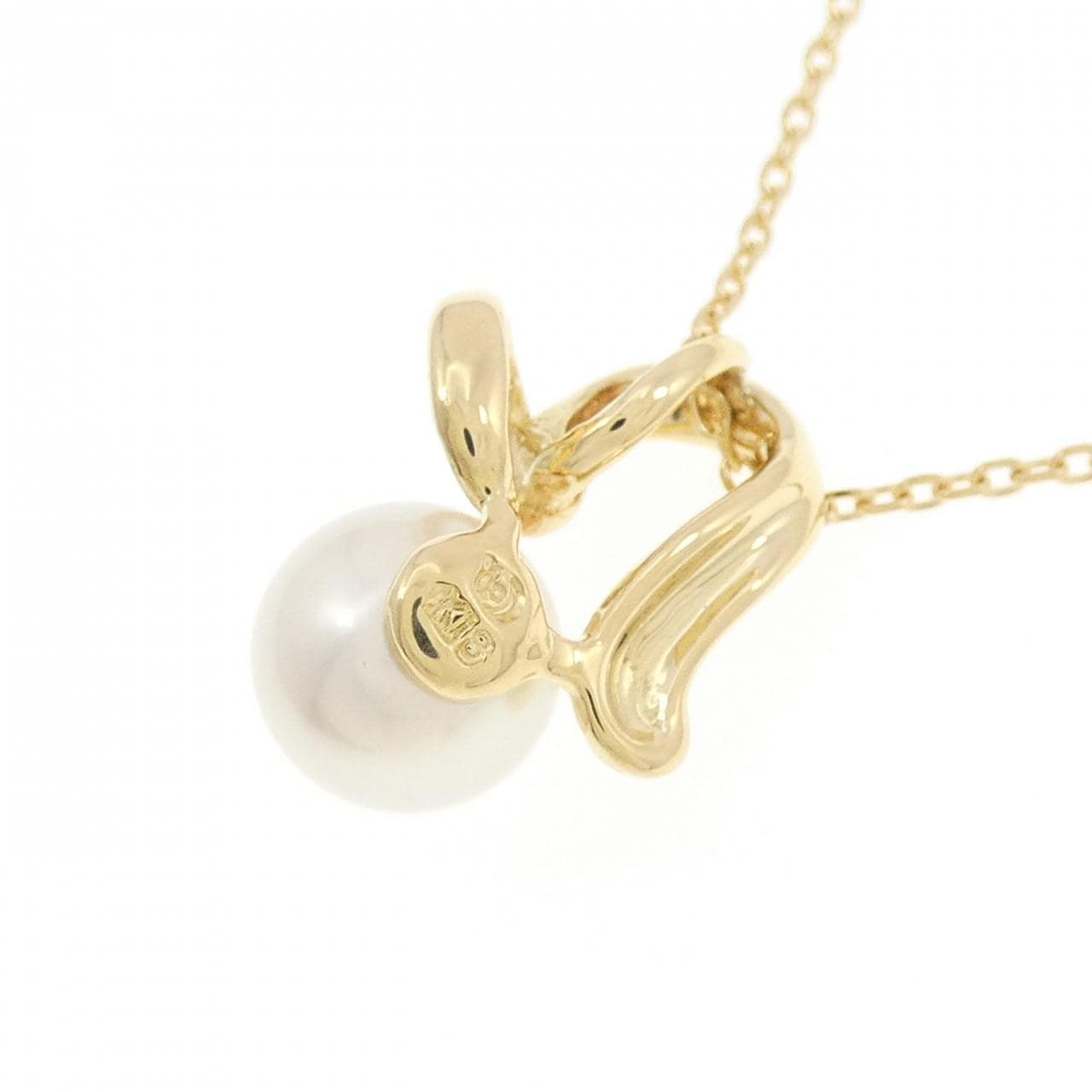 タサキ アコヤパール ネックレス 6.9mm