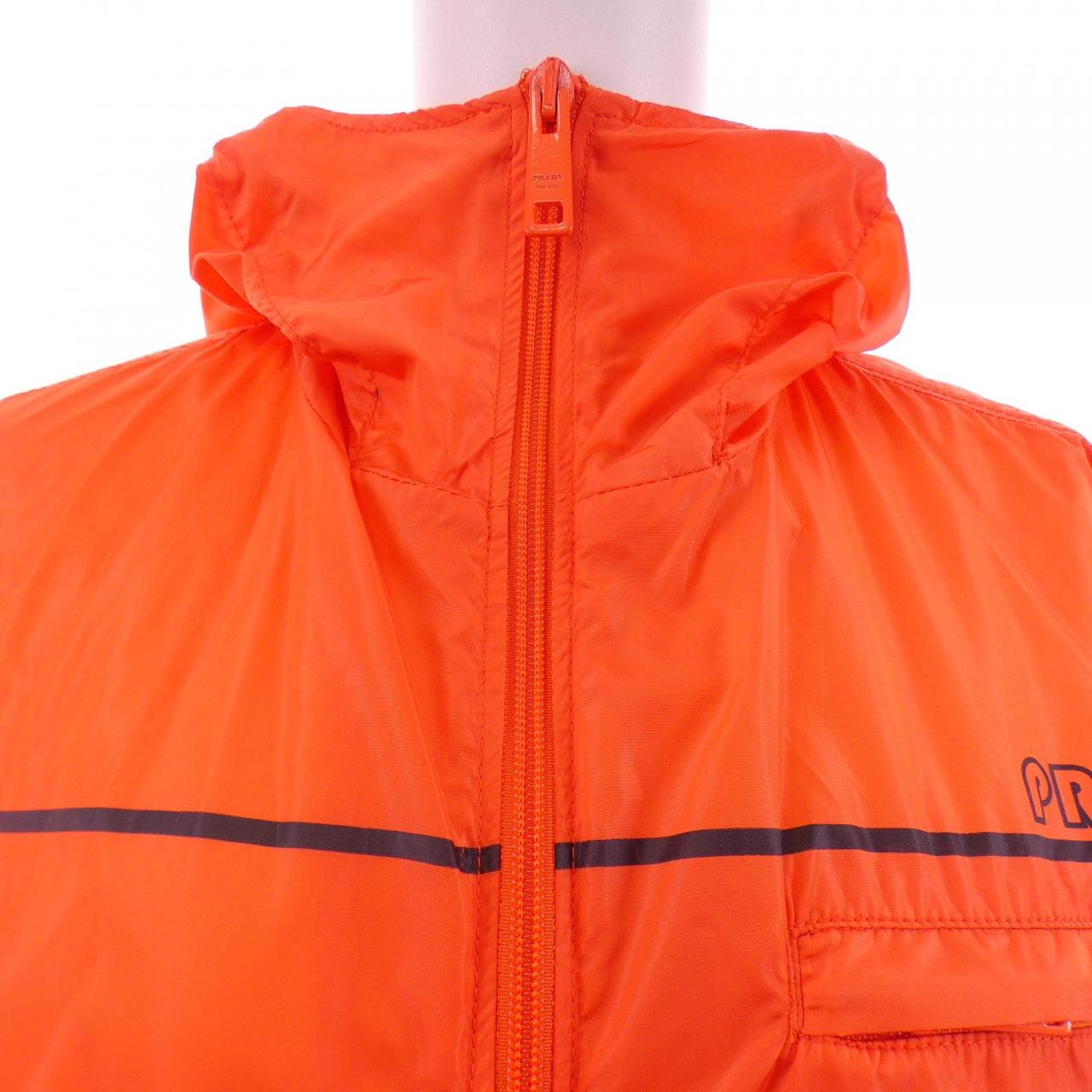 プラダ PRADA 29147　S182 Q04 ブルゾン