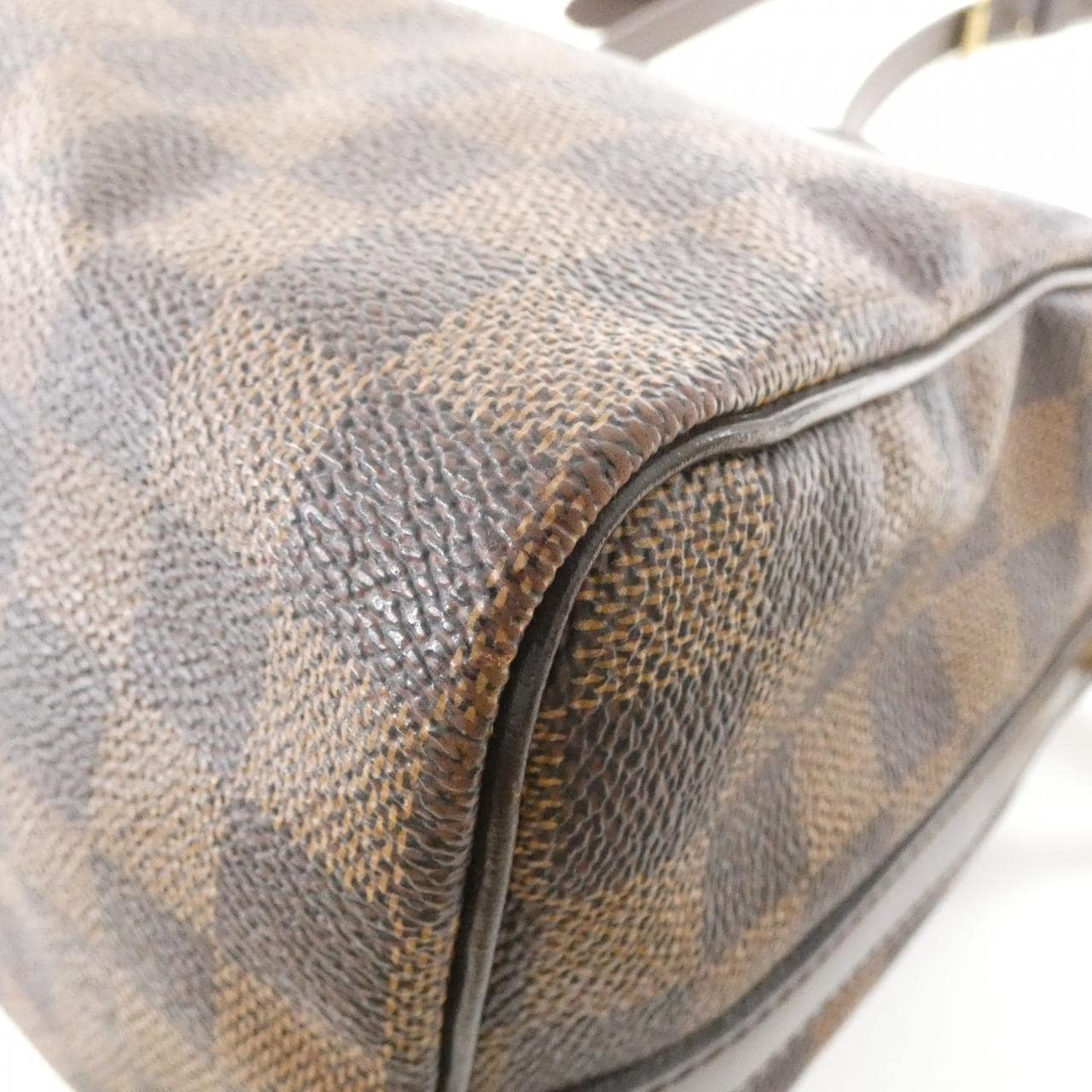 ルイヴィトン ダミエ スピーディ バンドリエール 25cm N41181 ボストンバッグ