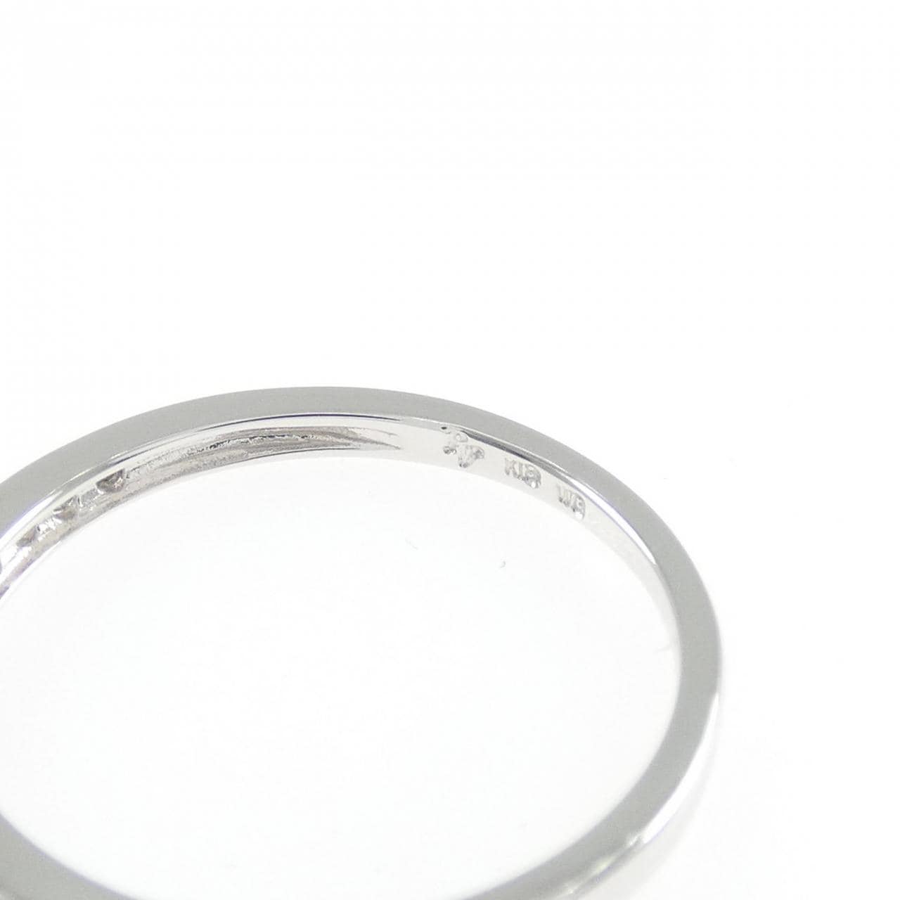 ポンテヴェキオ ダイヤモンド リング 0.07CT