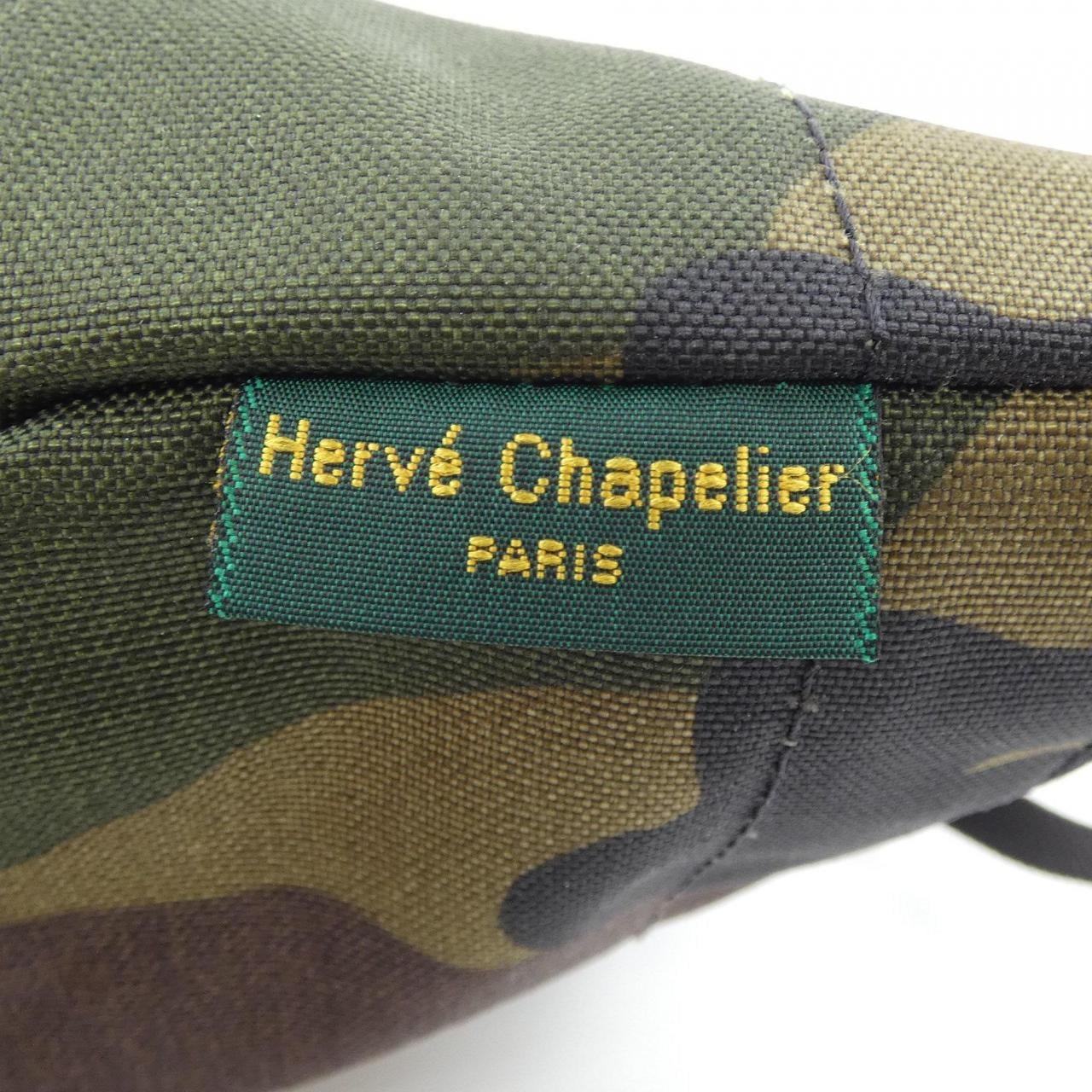エルベシャプリエ HERVE CHAPELIER 舟型ショルダーバッグ 1927W BAG