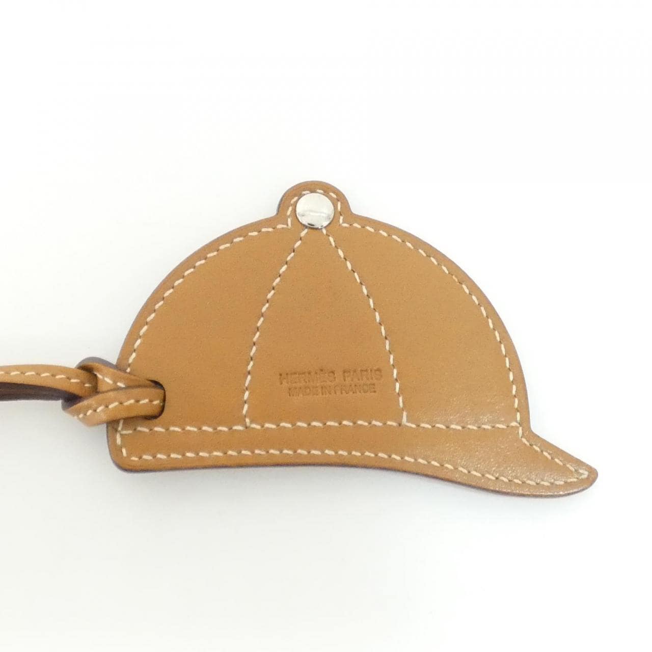 エルメス パドック ボンブ 069715CK バッグチャーム