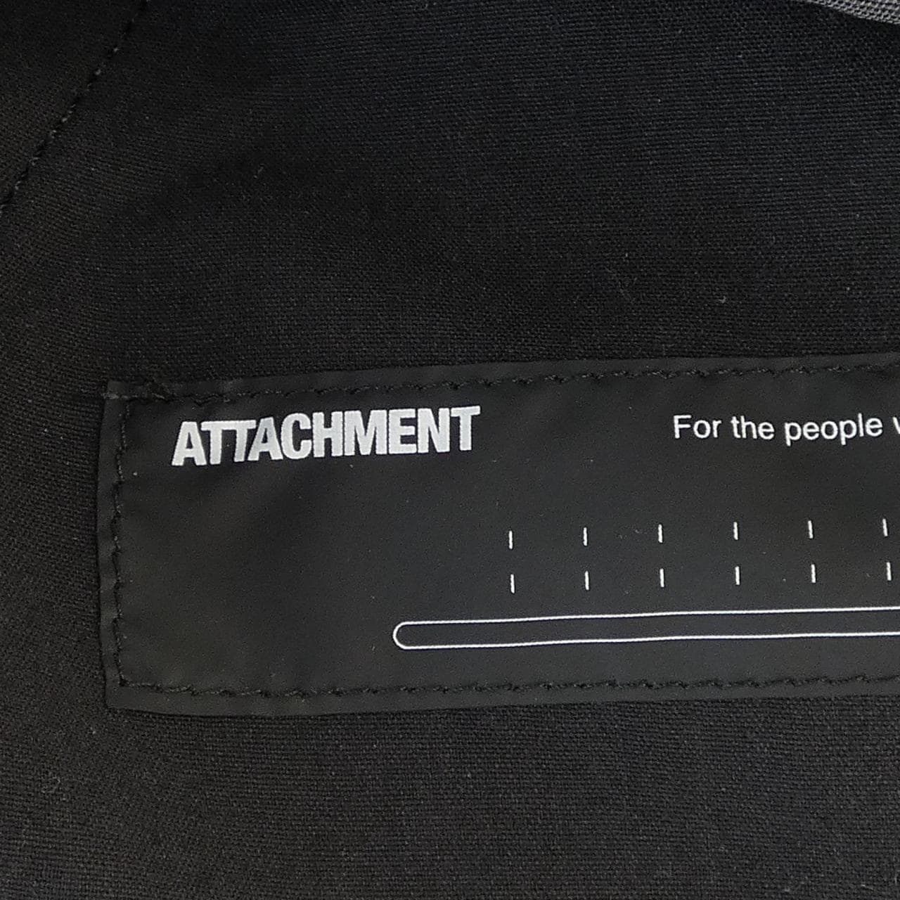 アタッチメント ATTACHMENT AP12-229 パンツ