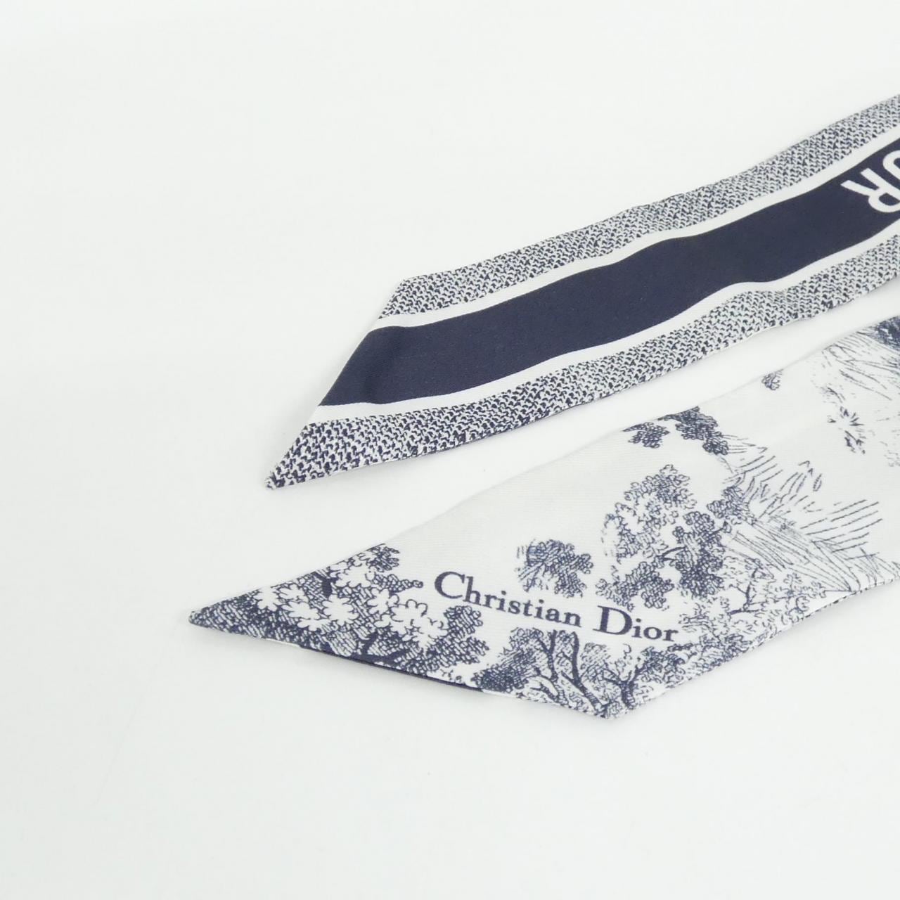 クリスチャンディオール TOILE DE JOUY SAUVAGE 15JOU106I602 スカーフ