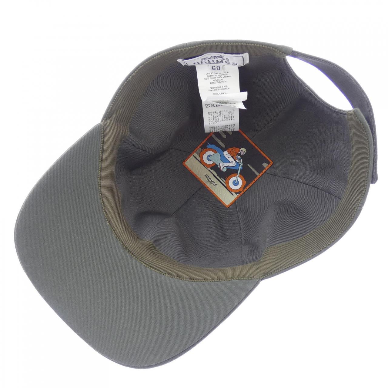 エルメス HERMES H252059 キャップ