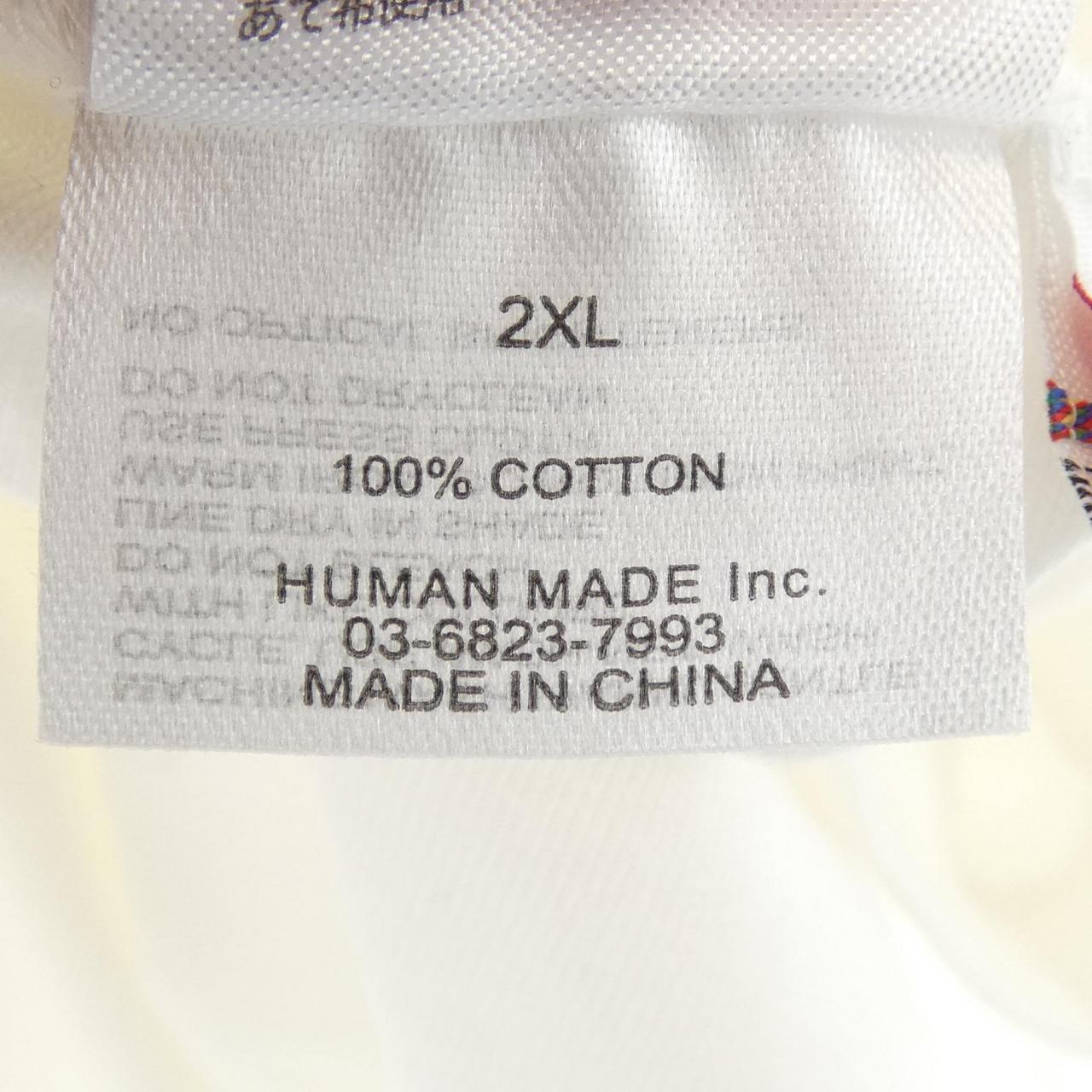 ヒューマンメイド HUMAN MADE Tシャツ