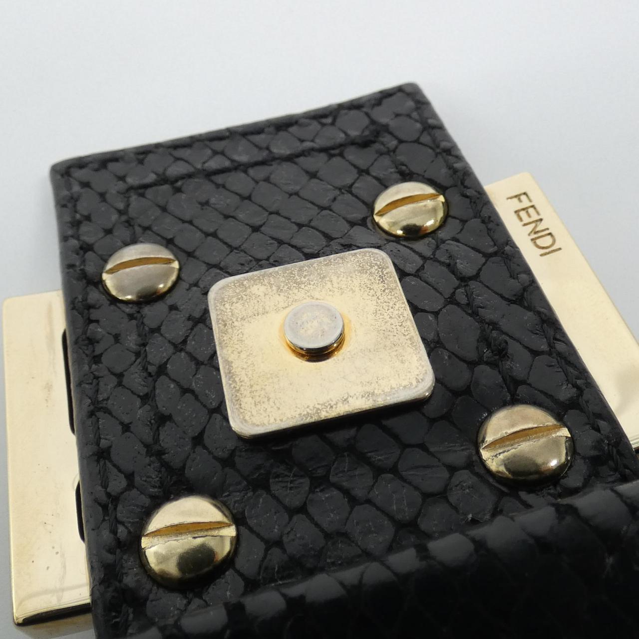 フェンディ 8BT136 BLG ショルダーバッグ