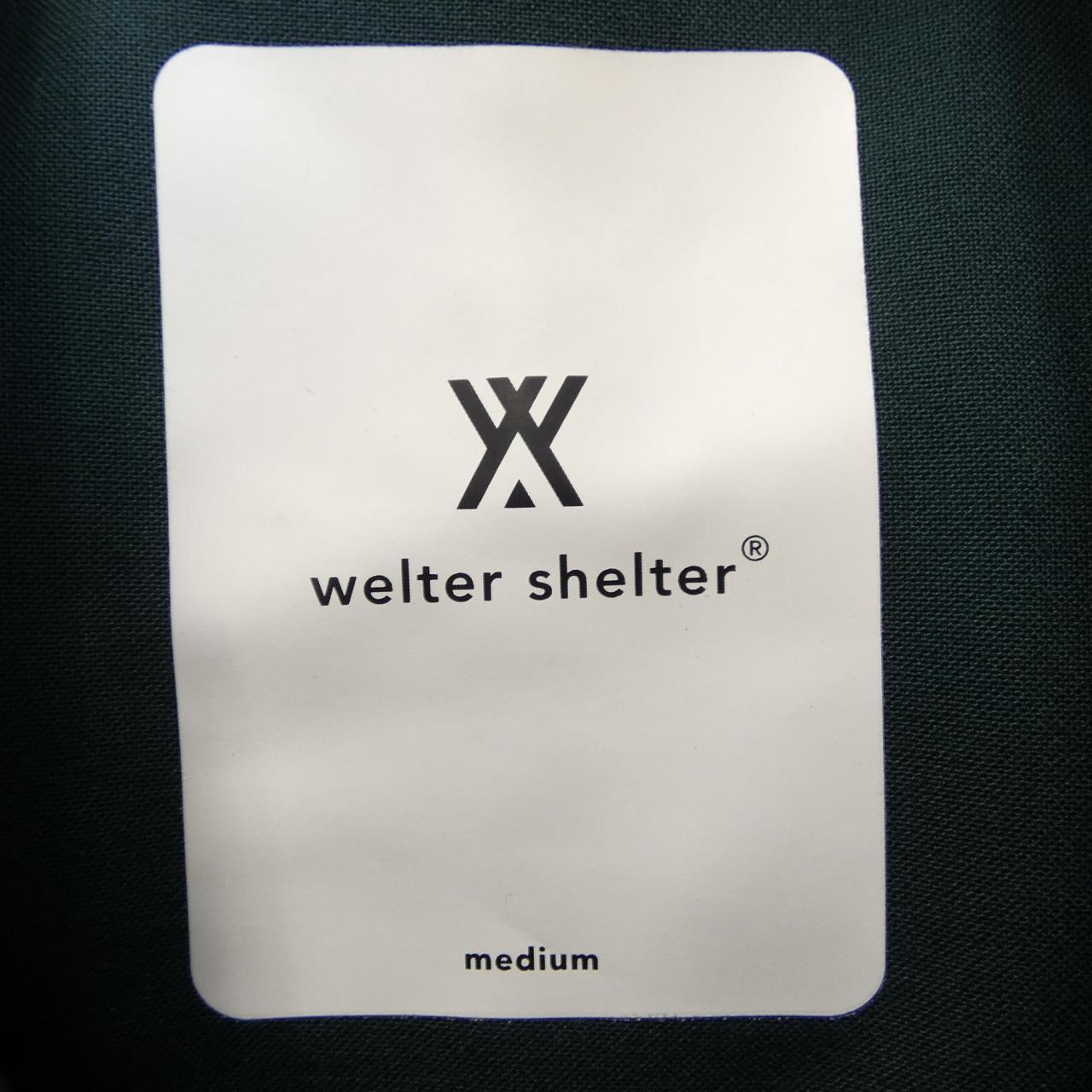 welter shelter コート