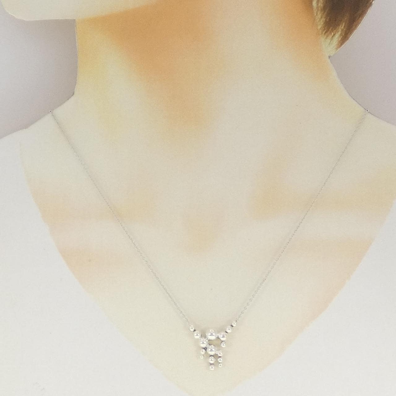 ジョージ ジェンセン 925 ネックレス