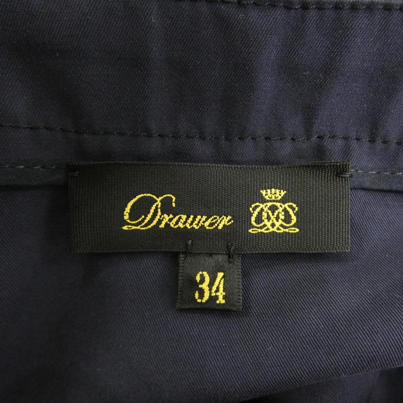 ドゥロワー DRAWER 6524-299-1836 スカート
