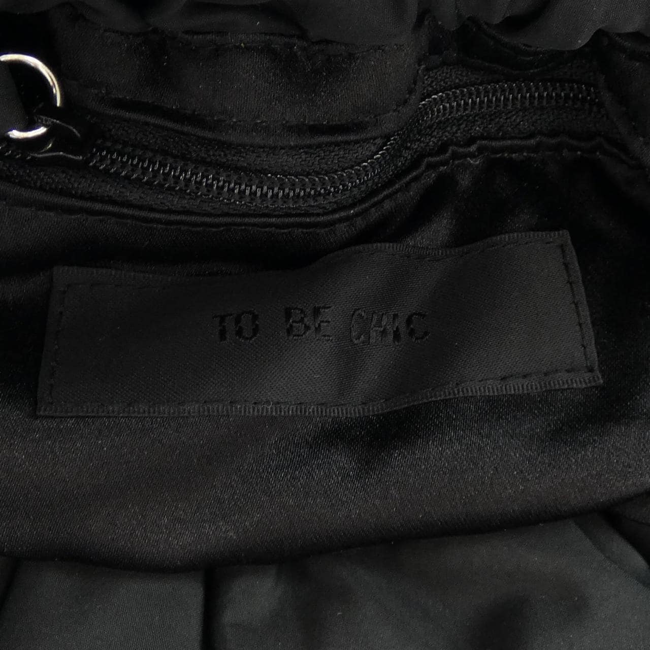 トゥービーシック TO BE CHIC BAG