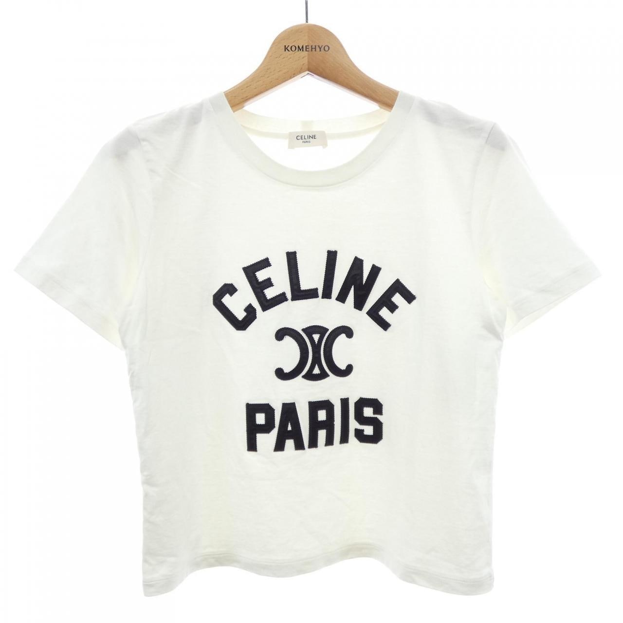 セリーヌ CELINE 2X98C671Q Tシャツ