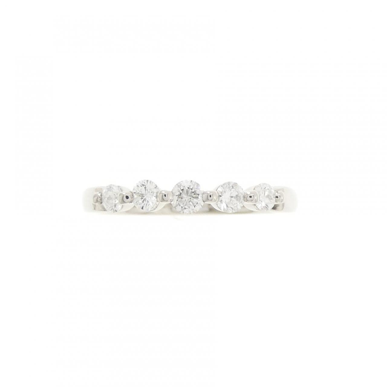 PT950 ダイヤモンド リング 0.30CT