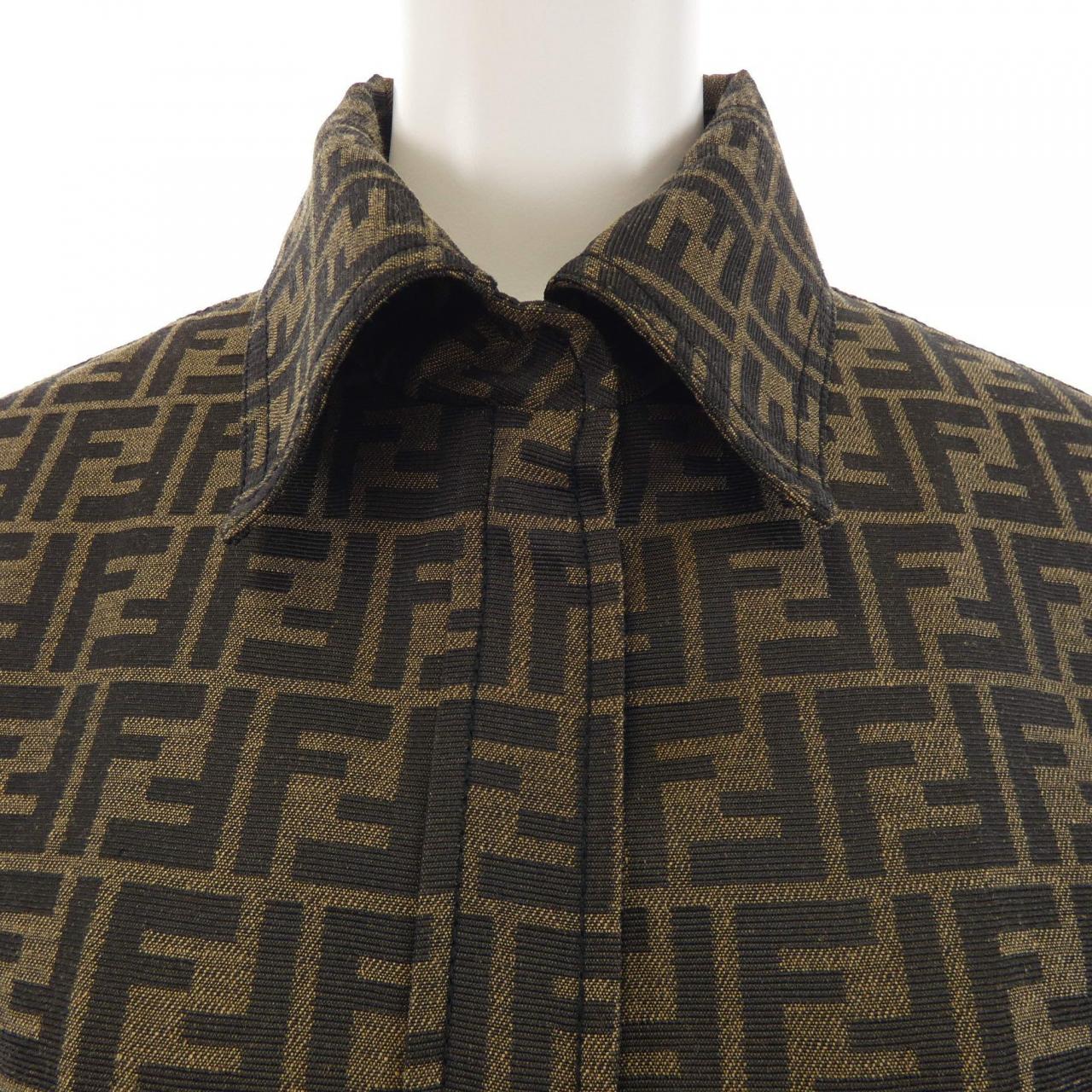 フェンディ FENDI FJ7267 A5W3 ジャケット