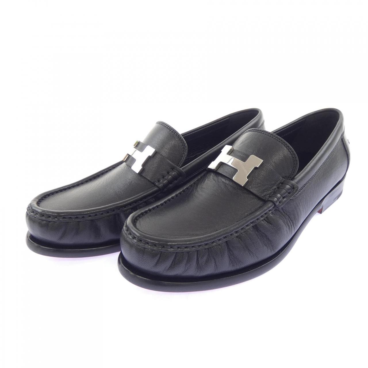 エルメス HERMES カルロ パリ 251996Z シューズ