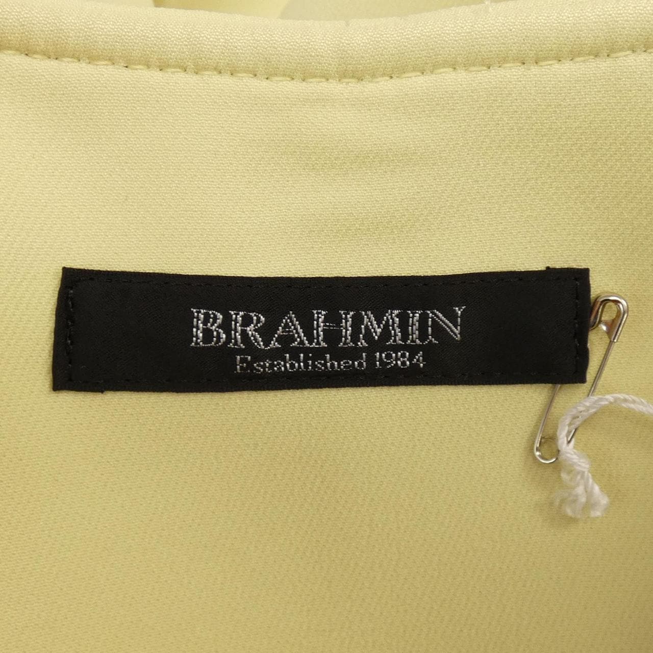 Brahmin jacket