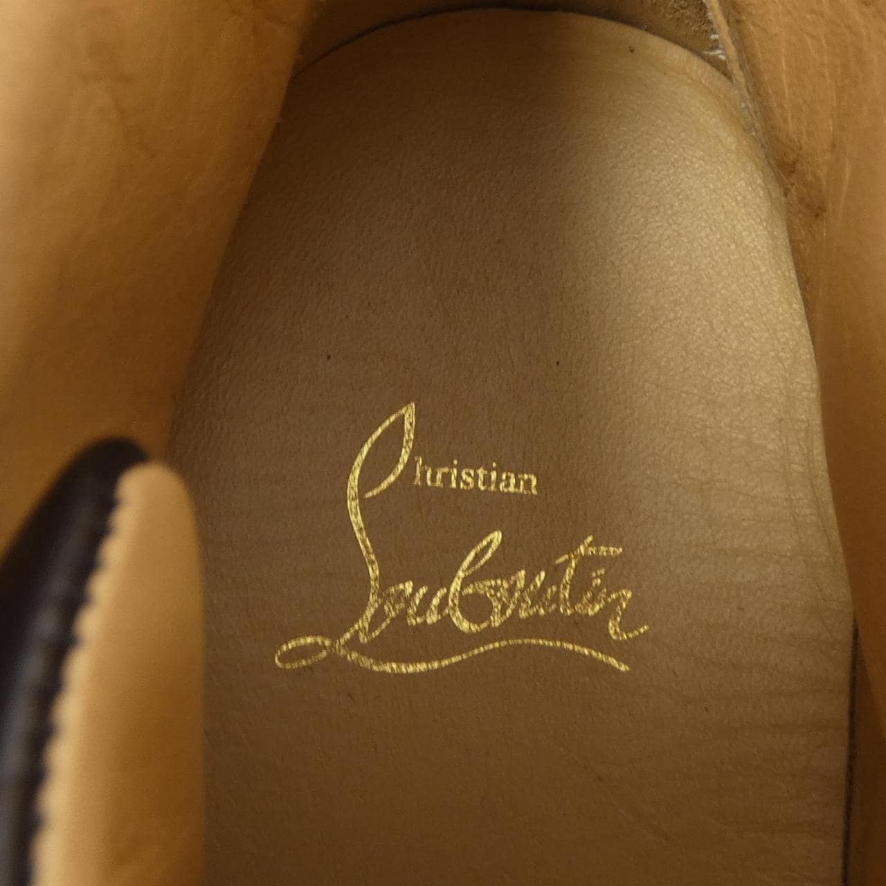 クリスチャンルブタン CHRISTIAN LOUBOUTIN スニーカー