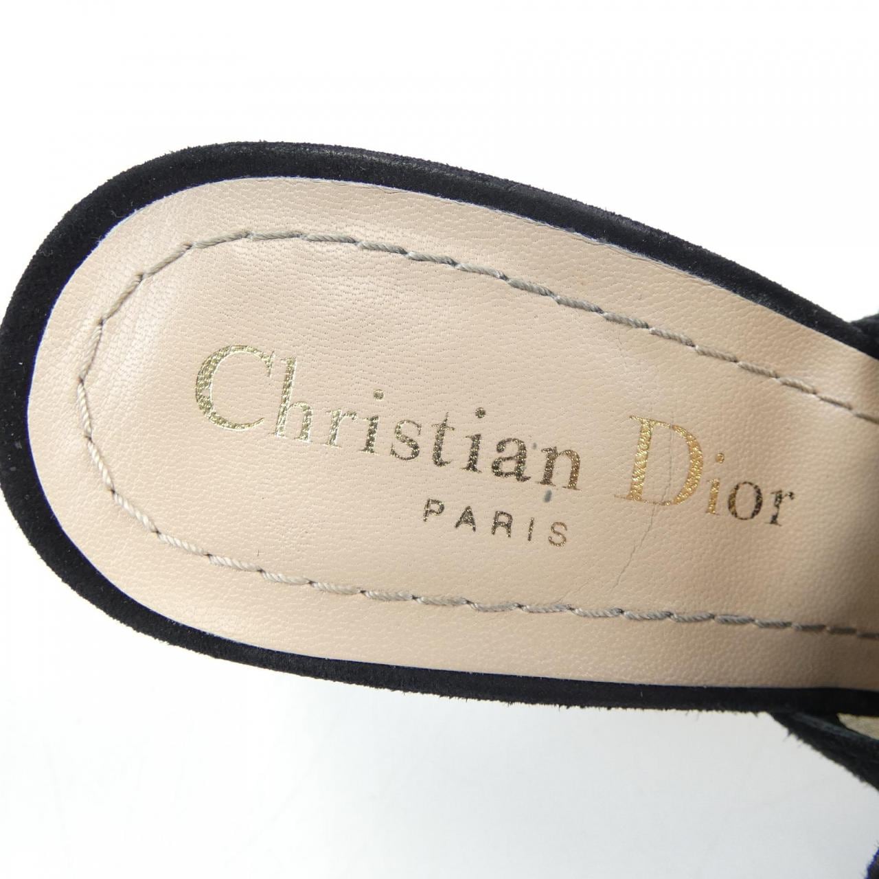 クリスチャンディオール CHRISTIAN DIOR パンプス