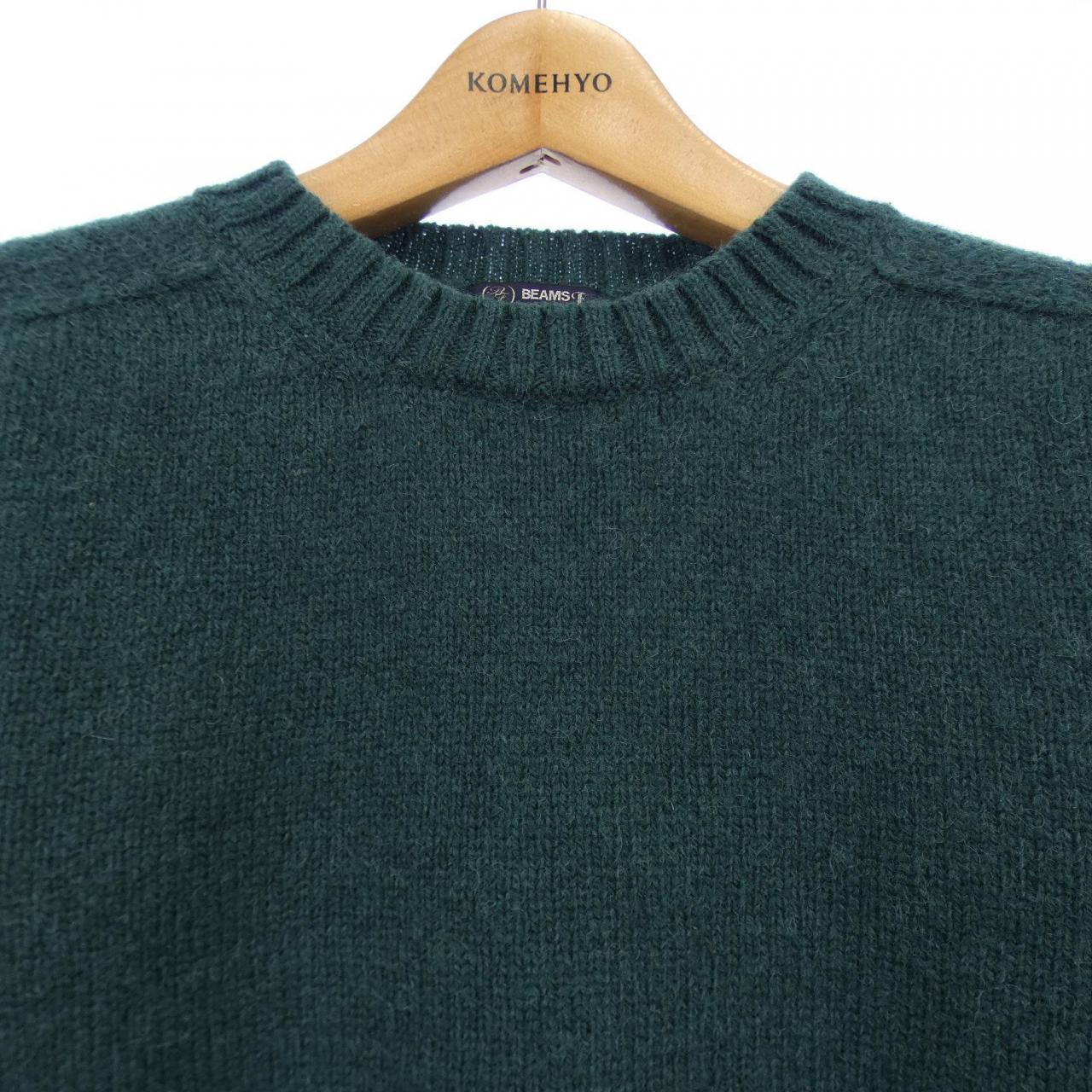 ビームスエフ BEAMS F ニット