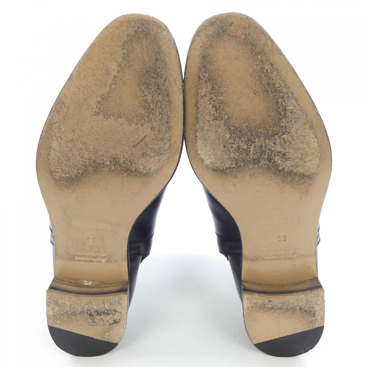 エルメス HERMES ブーツ