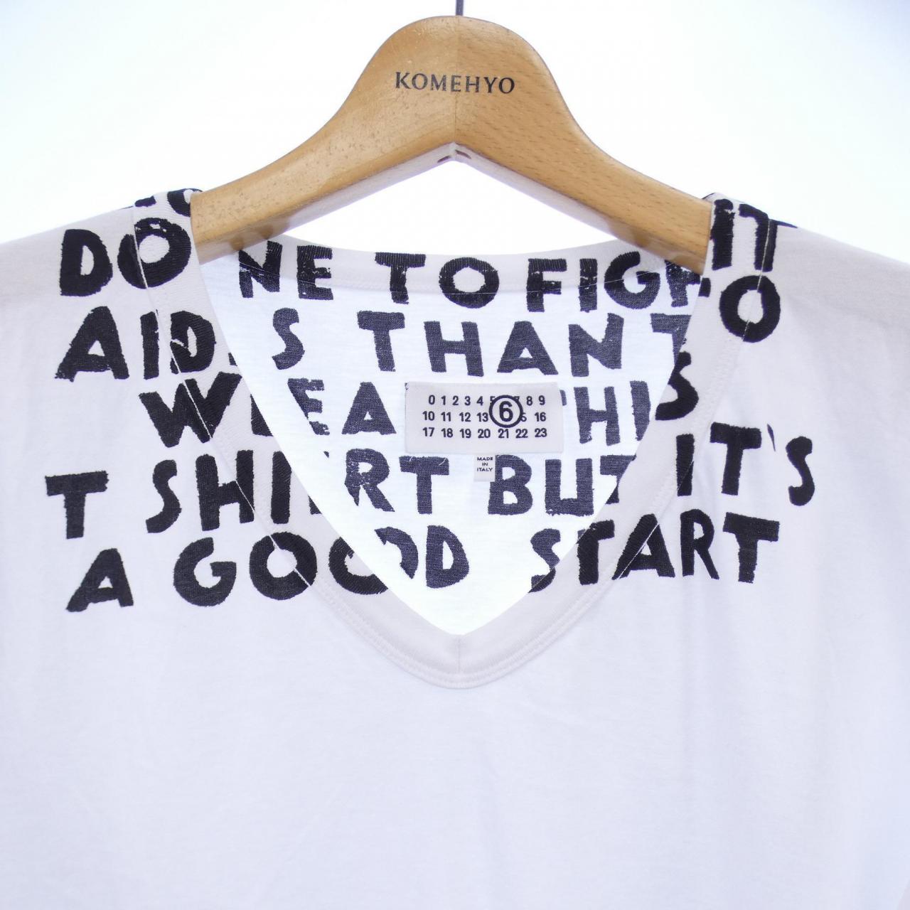 エムエムシックス MM6 Tシャツ