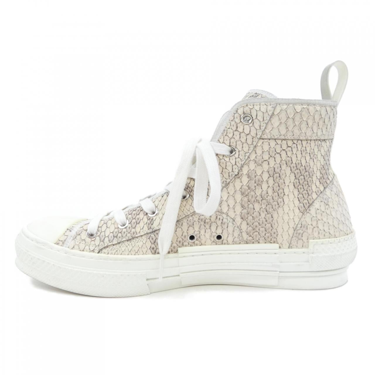 ディオール DIOR B23 ハイトップ スニーカー