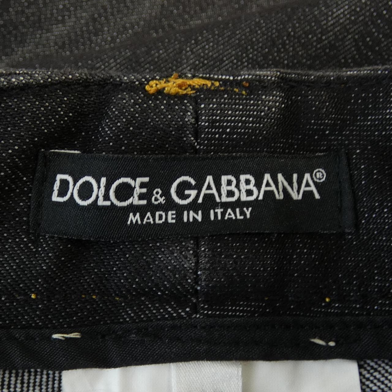 ドルチェアンドガッバーナ DOLCE&GABBANA F3X6ED/G8409 ジーンズ