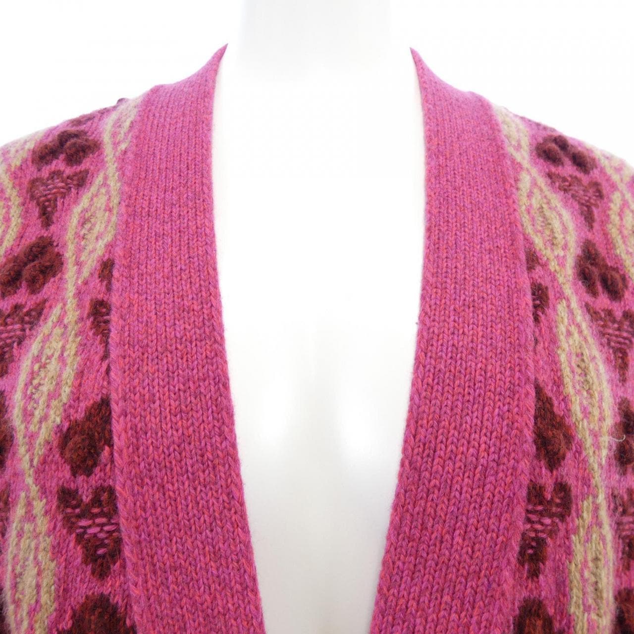 シャネル CHANEL P73900K10583 ロングカーディガン