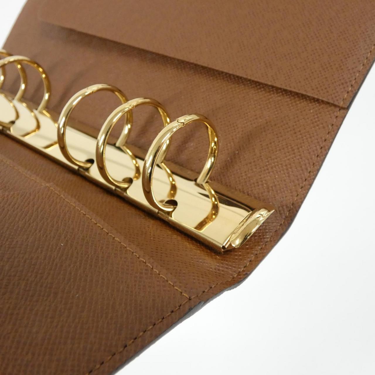 ルイヴィトン モノグラム アジェンダ MM R20004 オーガナイザー