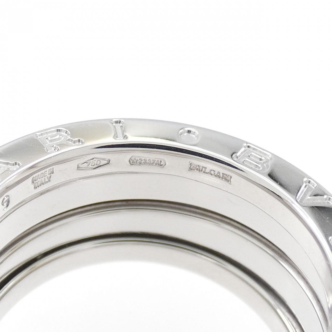 BVLGARI B.zero1 3 环戒指