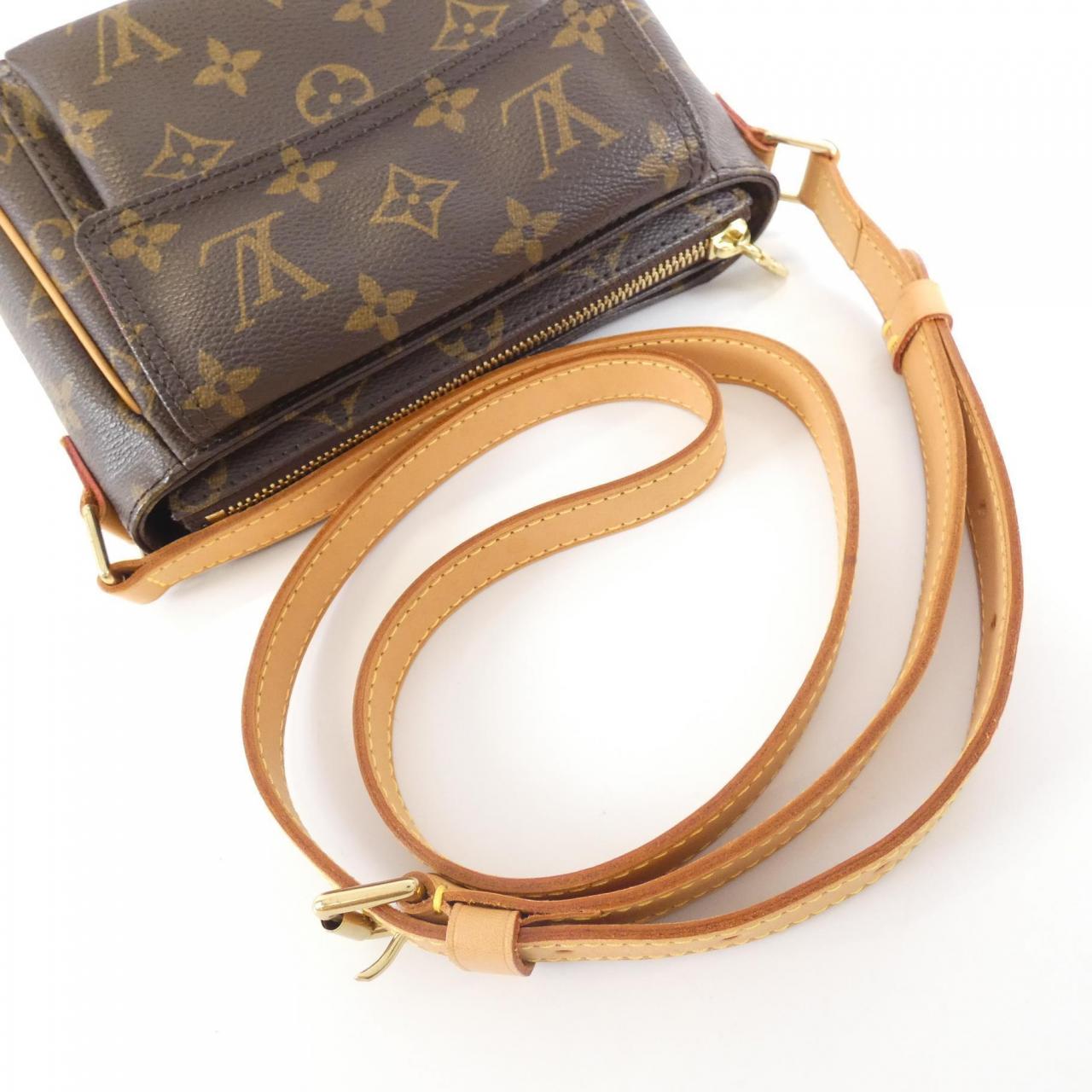 LOUIS VUITTON Monogram Viva Cité PM M51165 單肩包