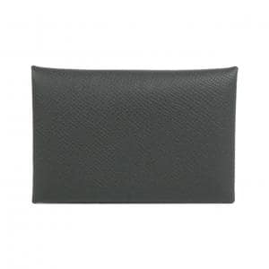 【未使用品】エルメス カルヴィ 044164CK カードケース