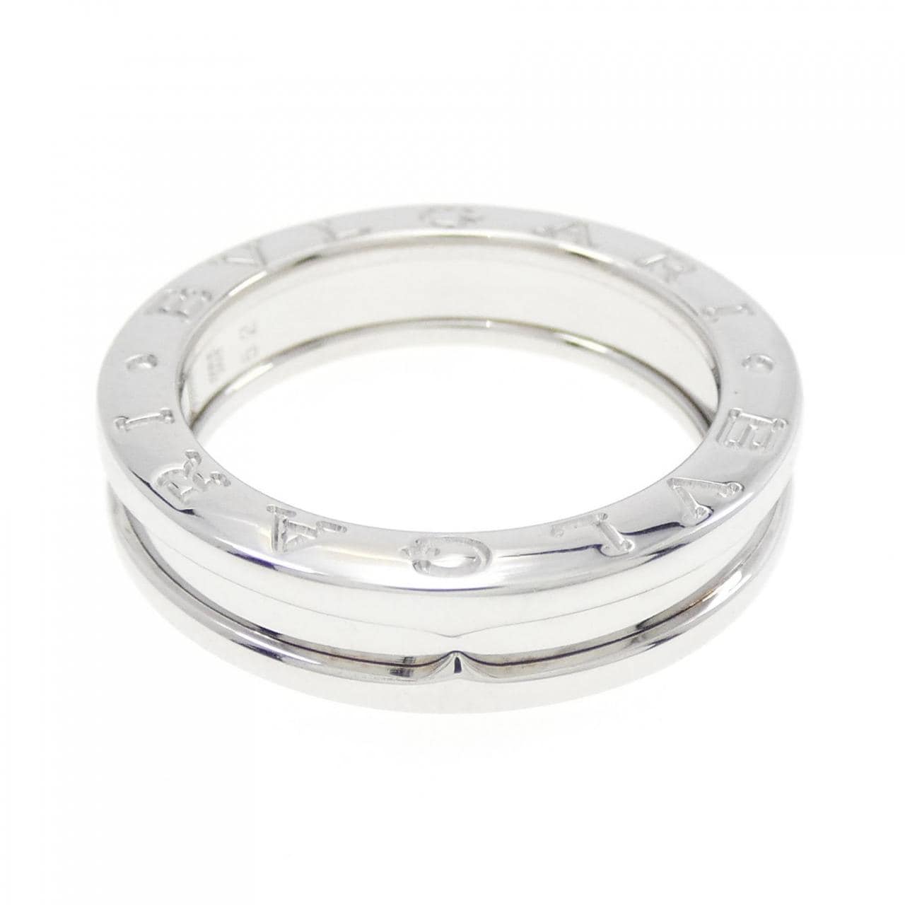 BVLGARI B.zero1 1-band ring