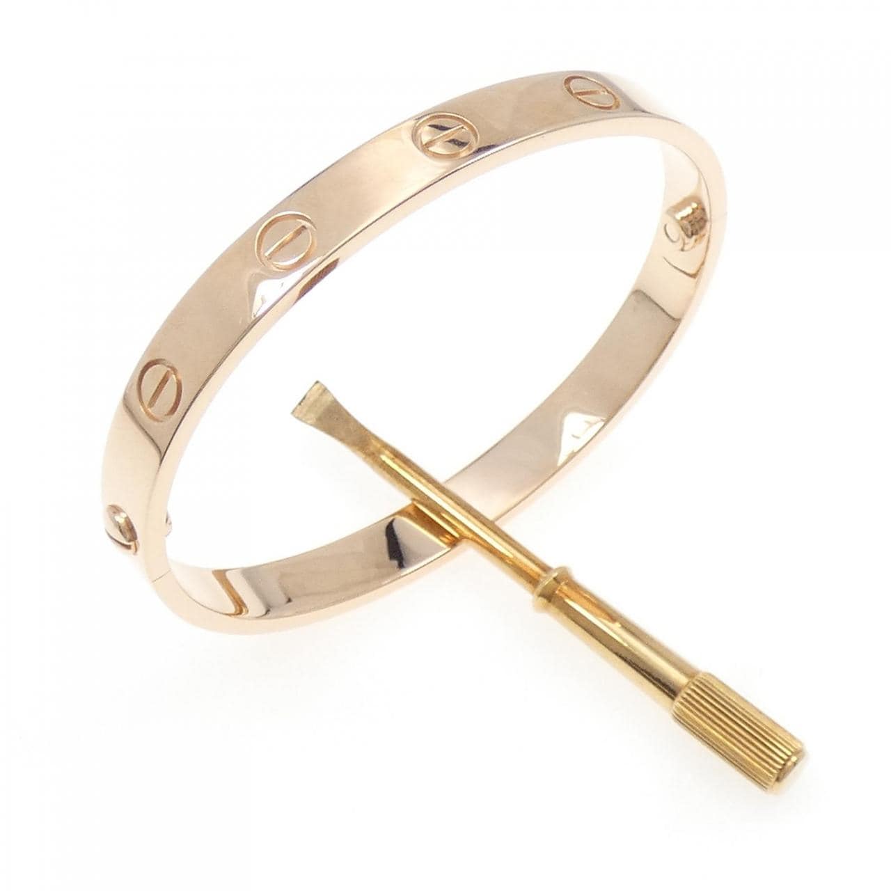 CARTIER LOVE bracelet