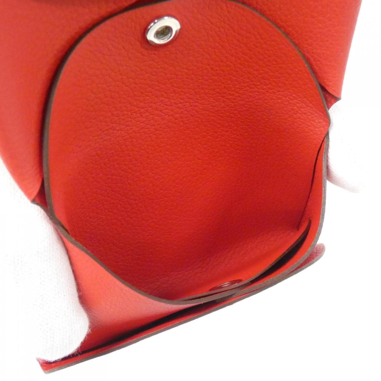 エルメス カルヴィ デュオ 085238CK コインケース