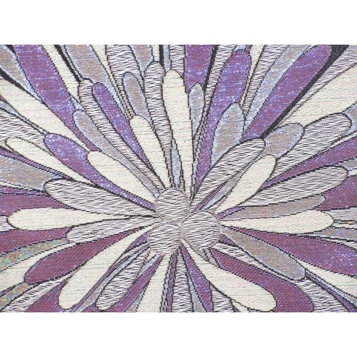 袋帯　芯なし仕立